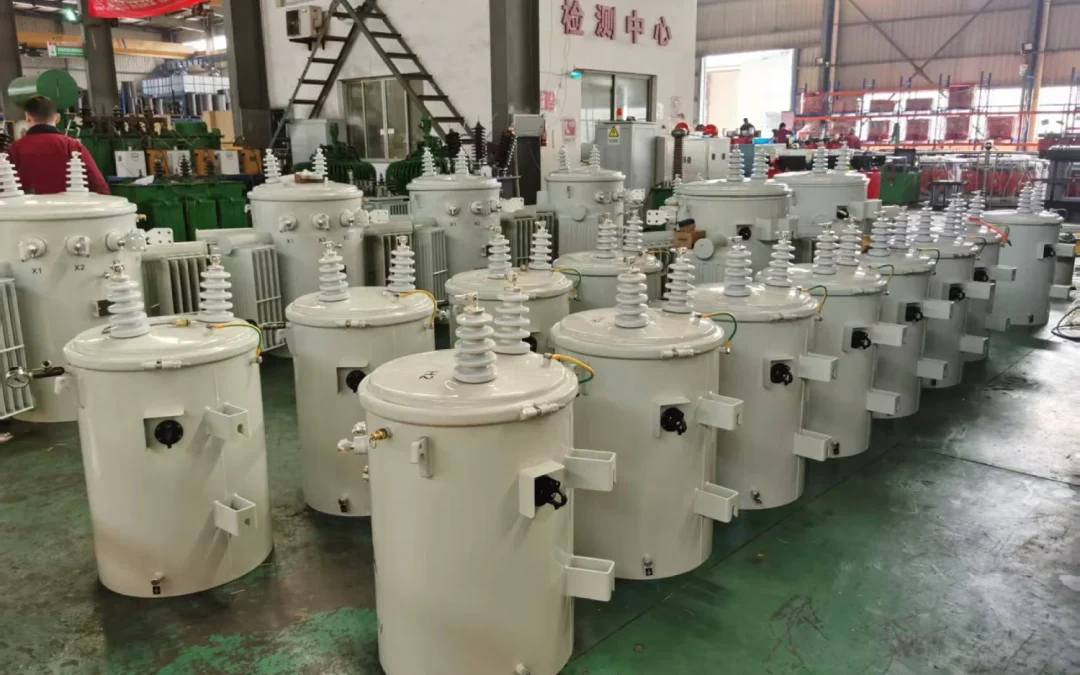 What Is A 15 kVA Single Phase Transformer Used For?