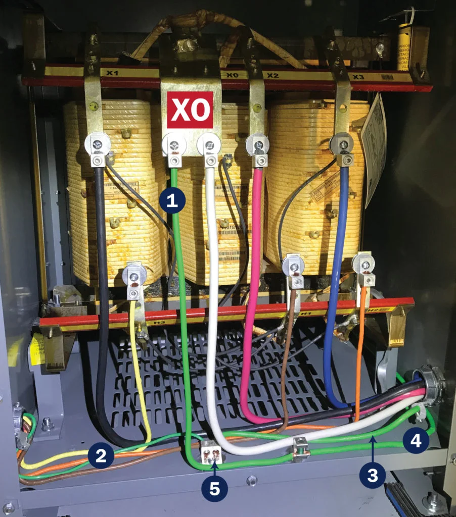How Do You Size 480v Single Phase Transformer For Your Load 