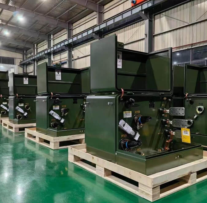 Size 480v Single Phase Transformer For Your Load