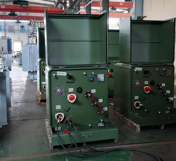 What Is A 15 Kva Single Phase Transformer Used For